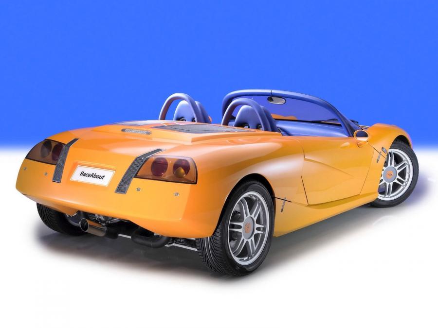  Valmet RaceAbout Concept 2005 года  (фото 1 из 2)